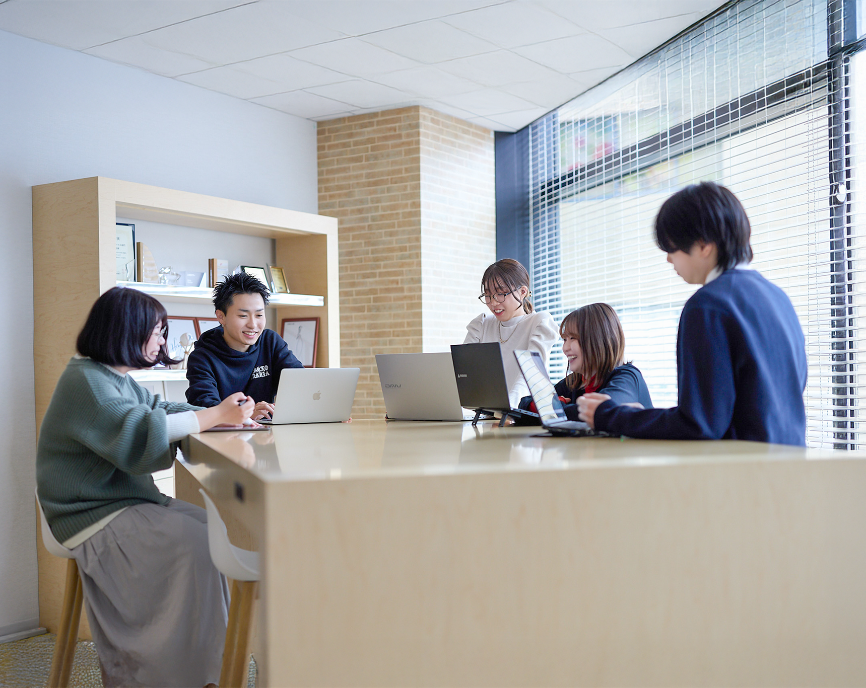 working environment
