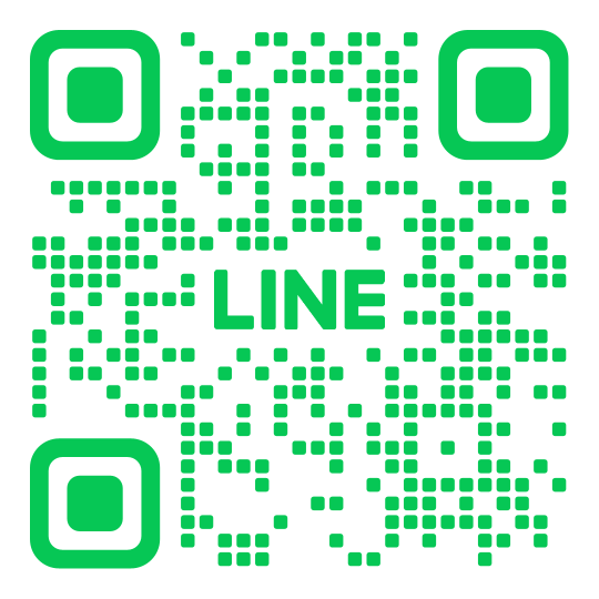 LINEエントリー用QRコード